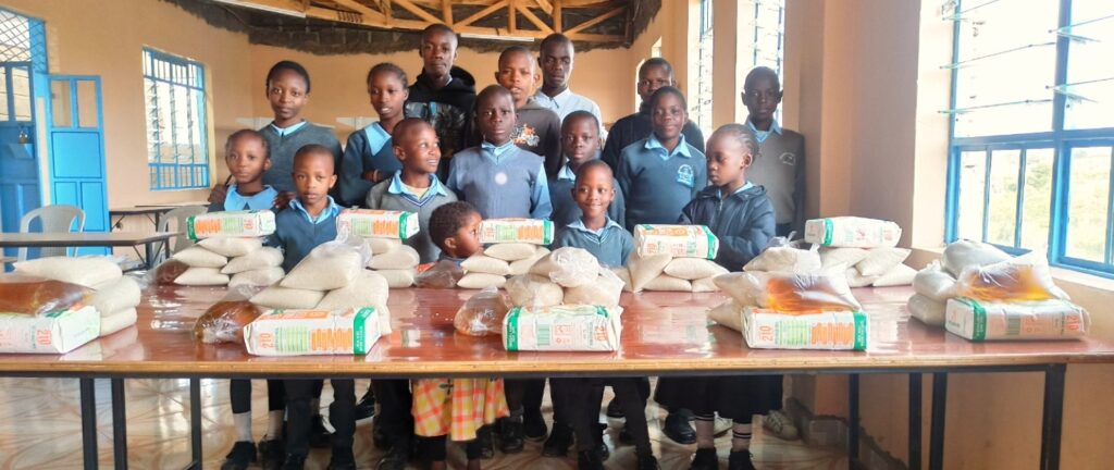 Food Packages to take home